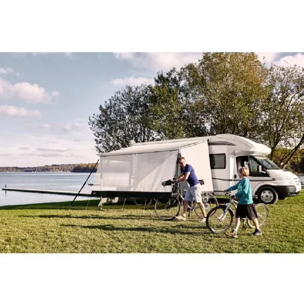 Seitenwand Thule Sun Blocker G2 Side Für Markise Omnistor 1200 – Bild 2