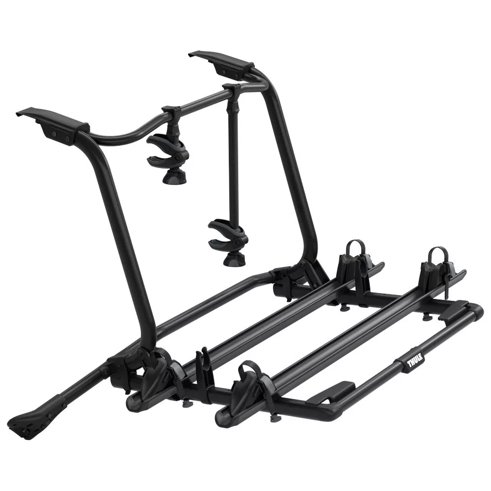 Heckträger Thule WanderWay Für VW T6 | Schwarz