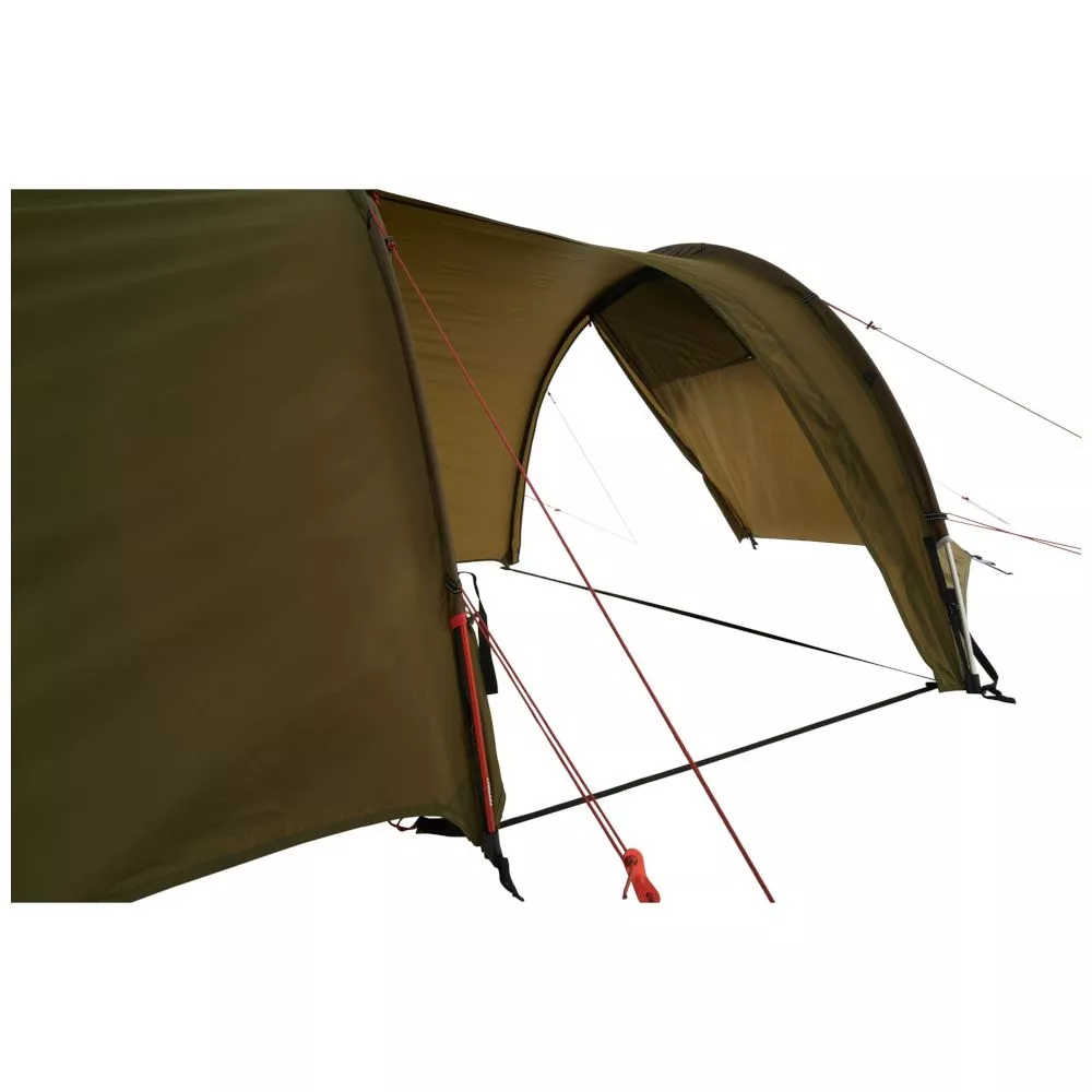 Trekkingzelt Nordisk Oppland 3 PU – Bild 11