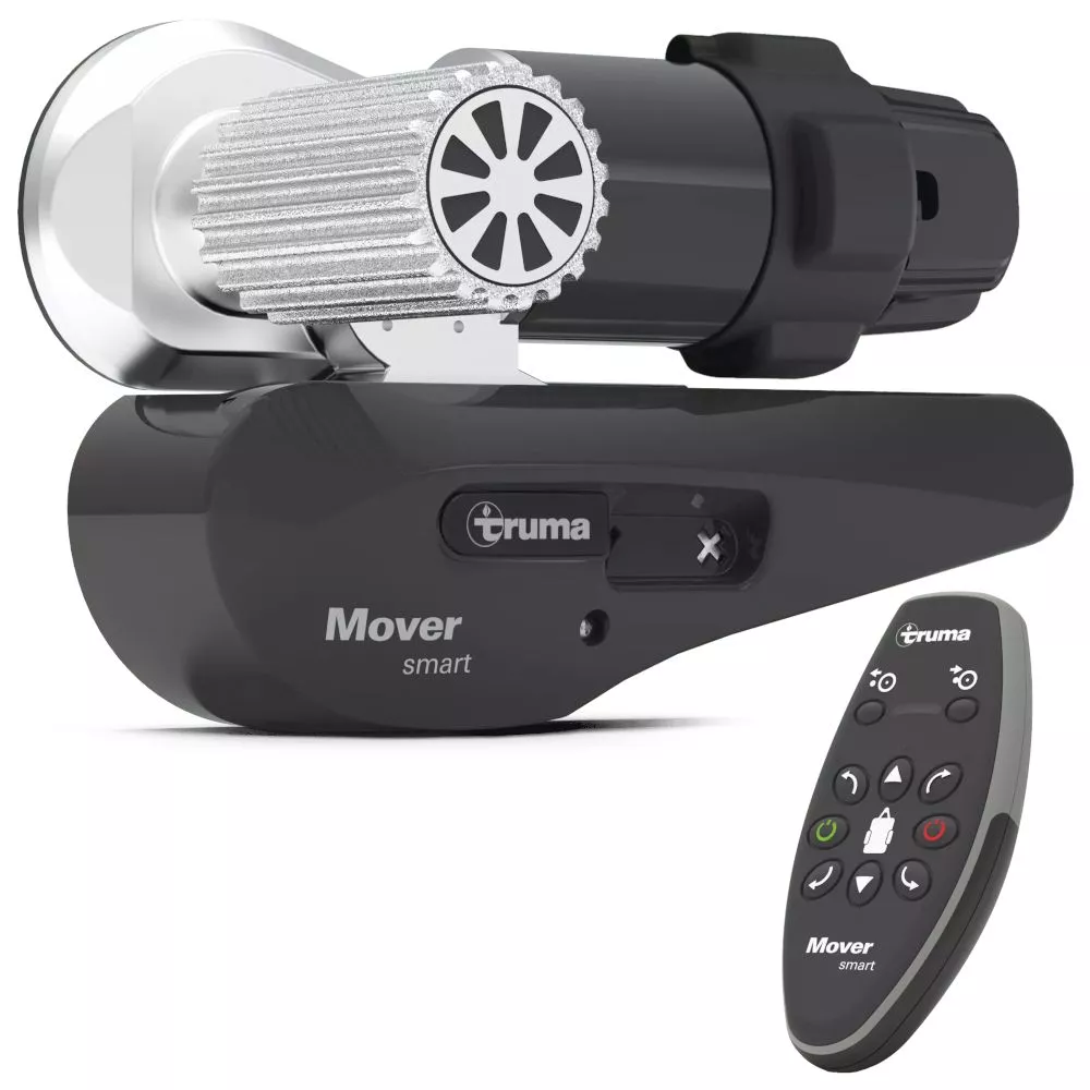 Wohnwagen-Rangierhilfe Truma Mover Smart A4