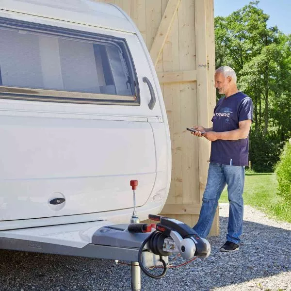 Wohnwagen-Rangierhilfe Truma Mover XT4 – Bild 7