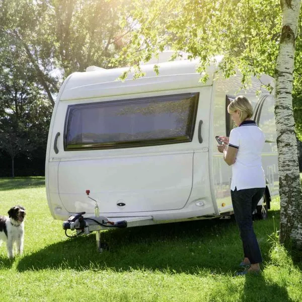 Wohnwagen-Rangierhilfe Truma Mover XT4 – Bild 6