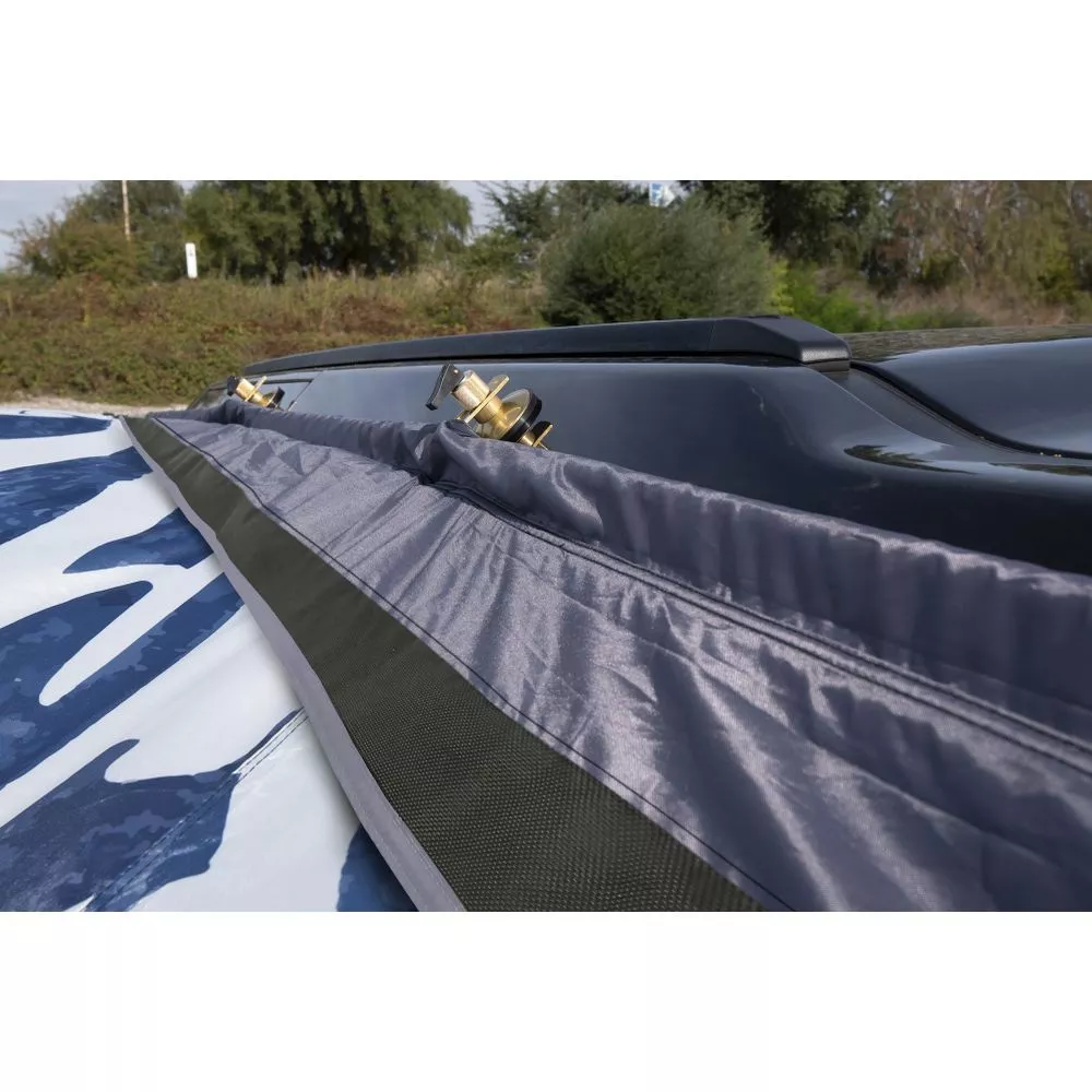 Doppelkeder-Adapter Bent Kador Mit 5,8 + 7,2 Mm – Bild 3