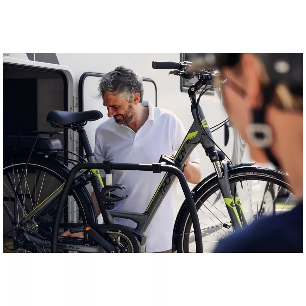 Garagenträger Thule VeloSlide Short Für Wohnmobile / Vans – Bild 10