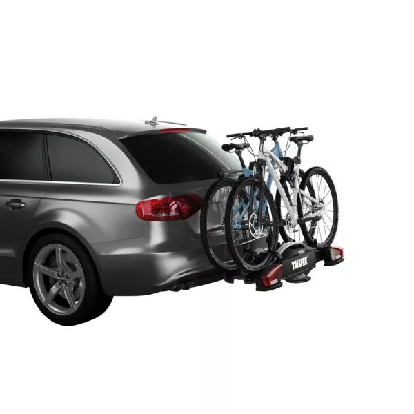 Fahrradträger Für Anhängerkupplung Thule VeloCompact 2 13-pin – Bild 2