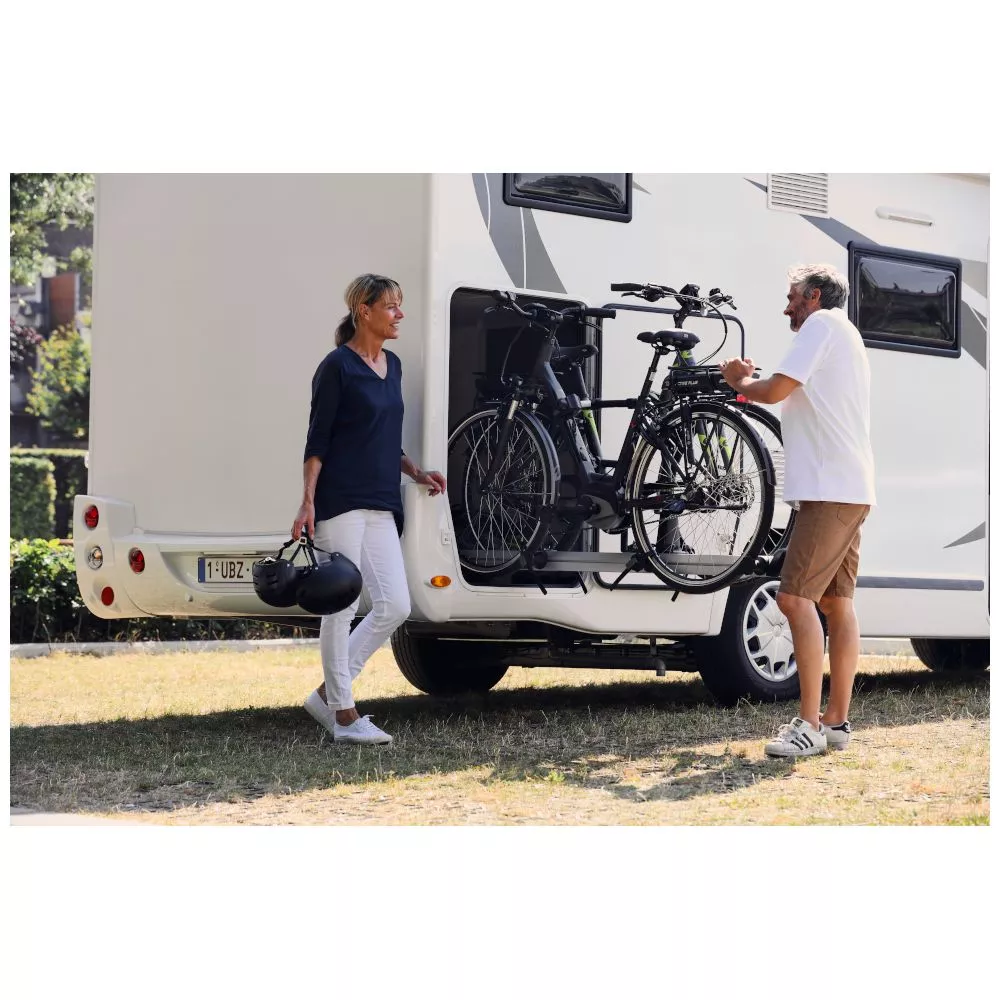 Garagenträger Thule VeloSlide Short Für Wohnmobile / Vans – Bild 12