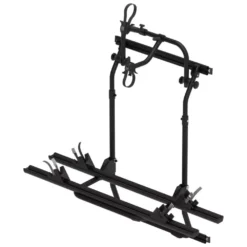 Fahrradträger, Veloträger EuroCarry Für VW Crafter Ab 2017, Schwarz