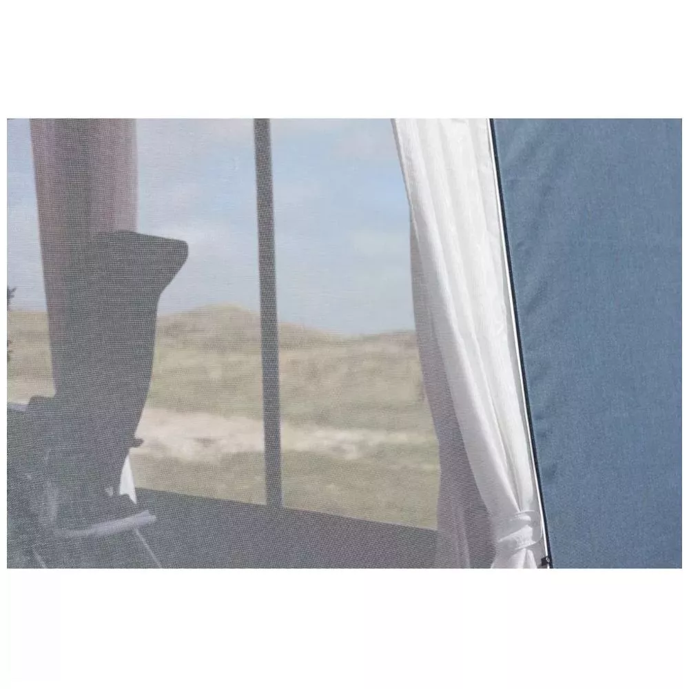 Wohnwagenvorzelt Isabella Commodore Coast | Carbon-X | A1150/G22 | 1.136 - 1.160 Cm – Bild 2