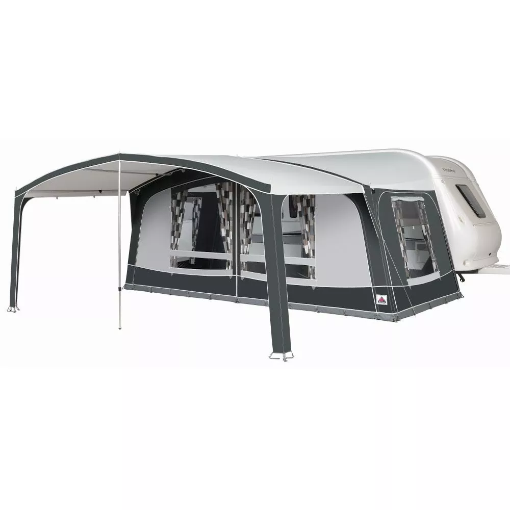 Wohnwagen-Vorzelt Dorema Octavia – Bild 4