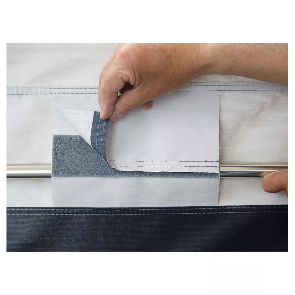 Wohnwagen-Vorzelt Dwt Zelte Ambassador III 300 | 32er Stahl – Bild 10