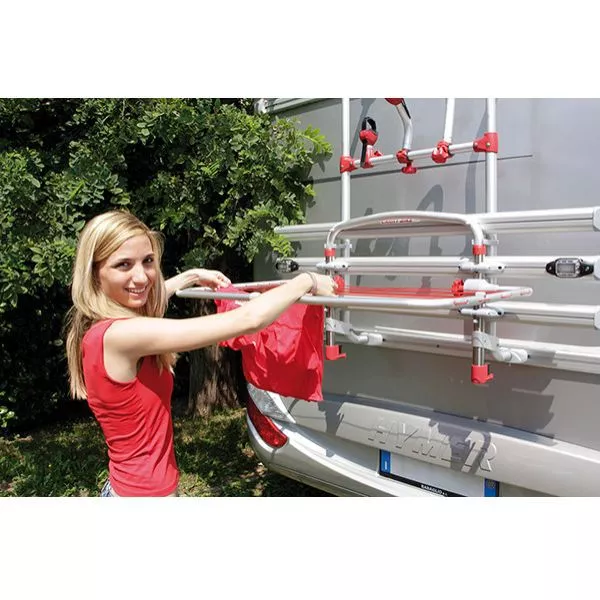 Fahrradträger-Wäschetrockner Fiamma Easy Dry