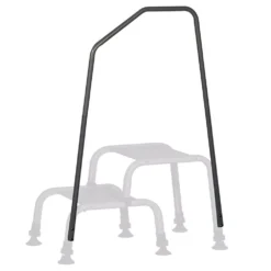 Handlauf Für Doppel-Trittstufe Westfield Handrail Für ProStep 2