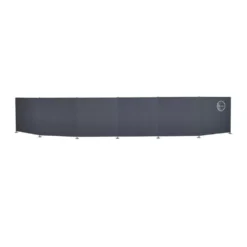Camping-Sichtschutzwand Isabella Mega Granite 690 Cm