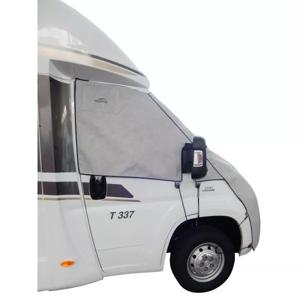Wohnmobil Bugschutzplane Hindermann Frontschutzplane Supra Tyvek Für Mercedes Sprinter – Bild 2