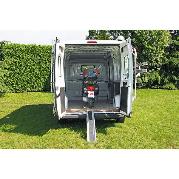 Motorradträger, Motorrollerträger Fiamma Carry Moto – Bild 5