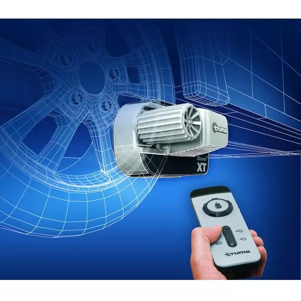 Wohnwagen-Rangierhilfe Truma Mover XT4 – Bild 3