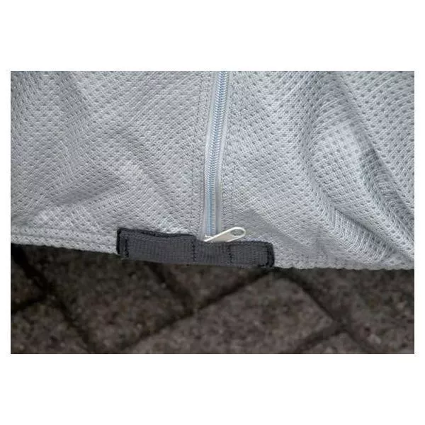 Wohnwagen-Schutzhülle Eurotrail Caravan Cover, 450-500 Cm – Bild 5