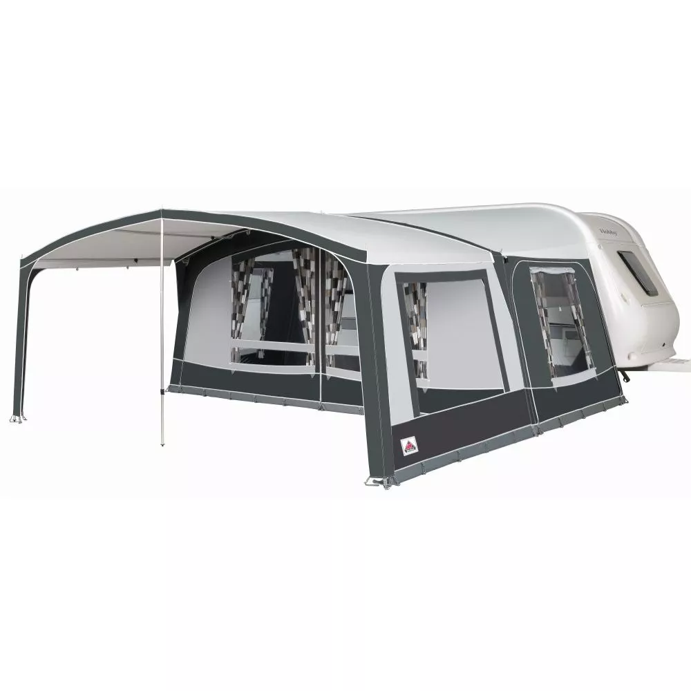 Wohnwagen-Vorzelt Dorema Octavia – Bild 5