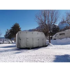 Wohnwagen-Schutzhülle Brunner Caravan Cover 6M, 450-500 Cm